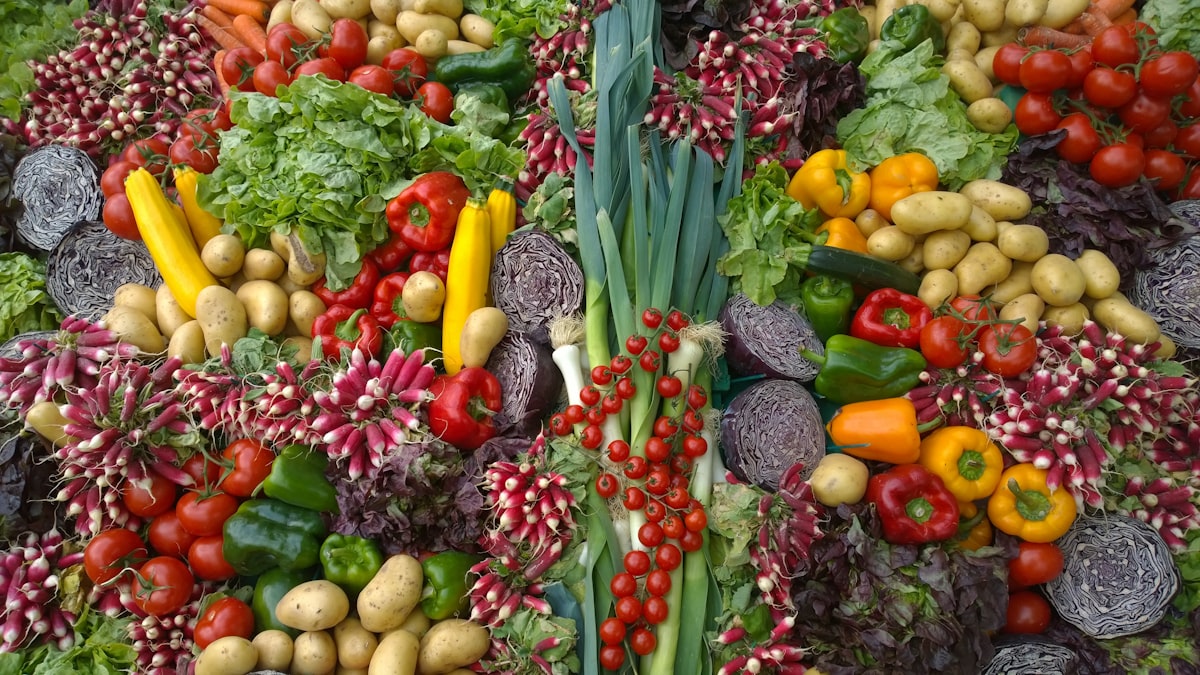 Perencanaan belanja makanan sehat